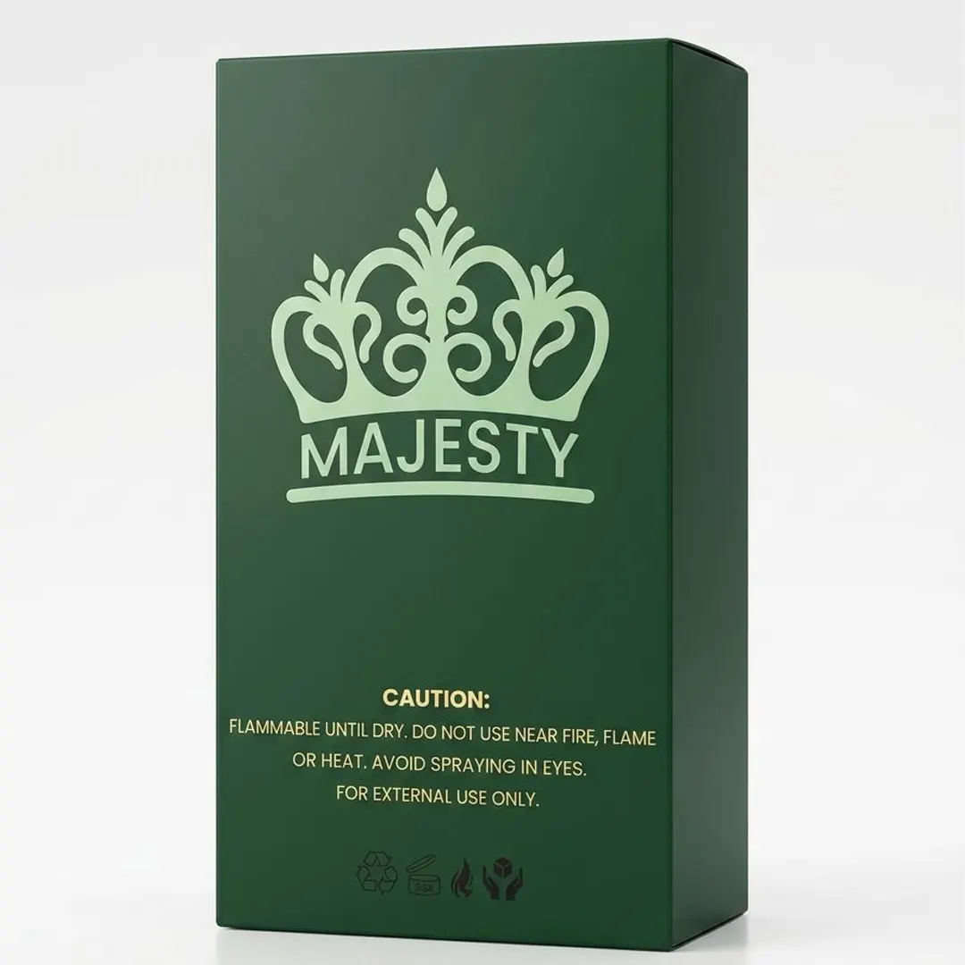 💎 MAJESTY (Unisex) Secondary image