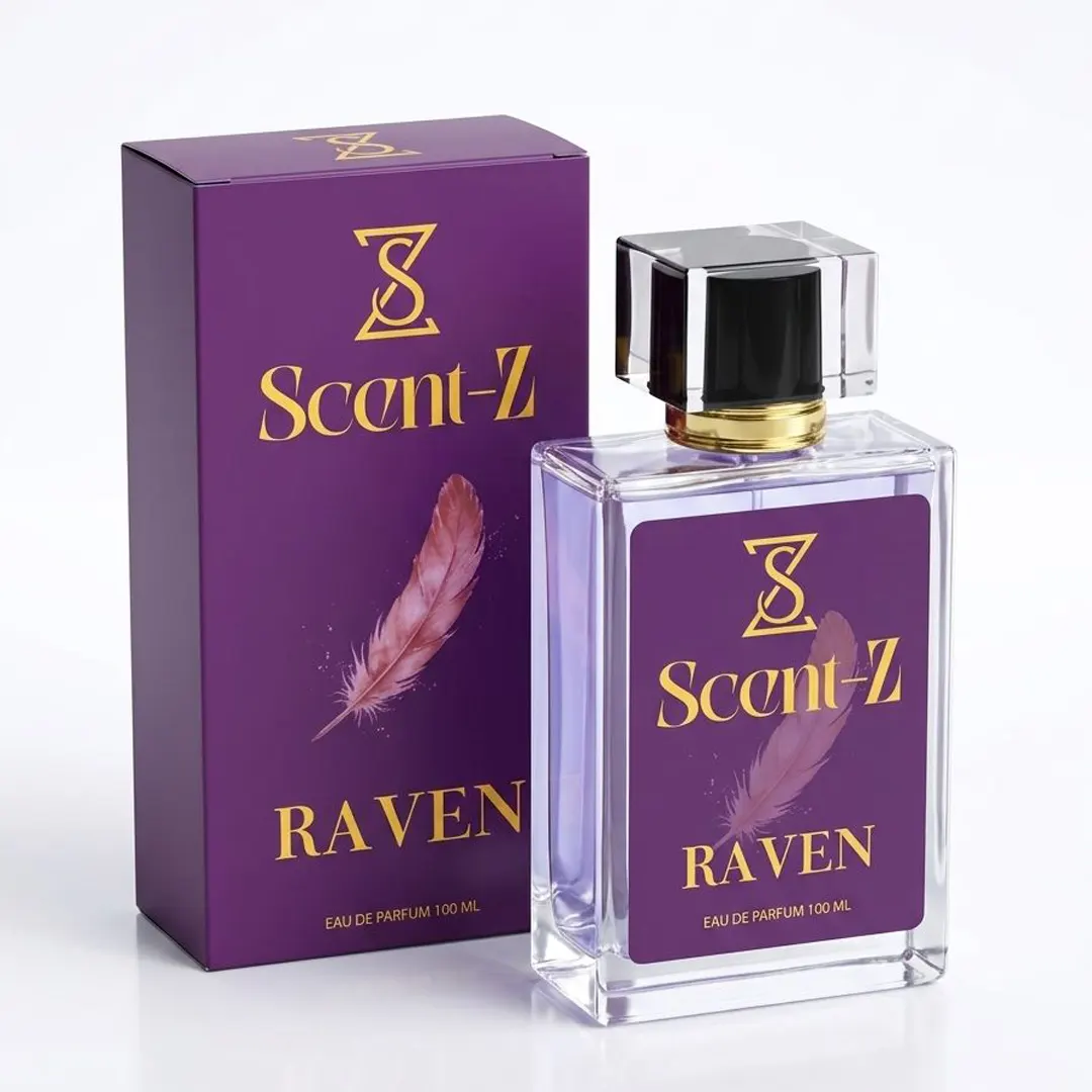 🖤 RAVEN (for Men)